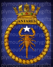 HMS Antares Magnet